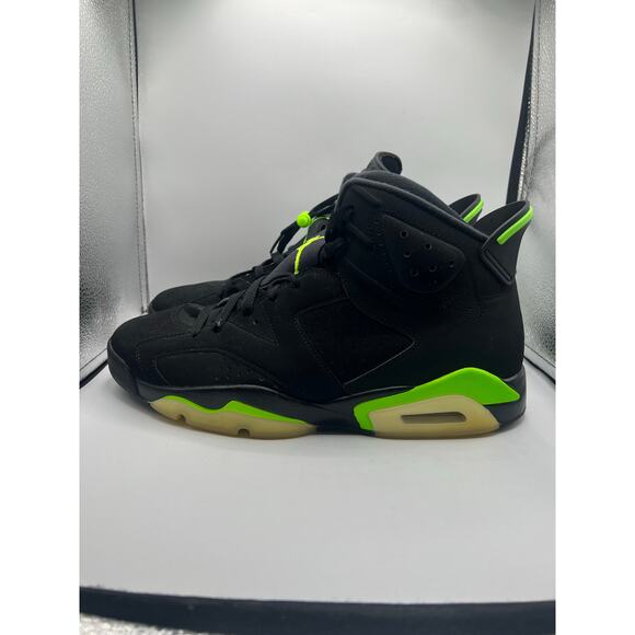 Air Jordan 6 Retro “Electric Green” size 12 men’s used main image 4
